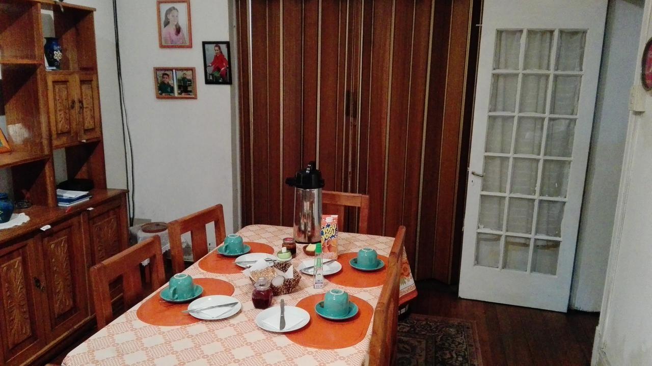 La Casa Almeyda Bed & Breakfast Santiago Exterior photo