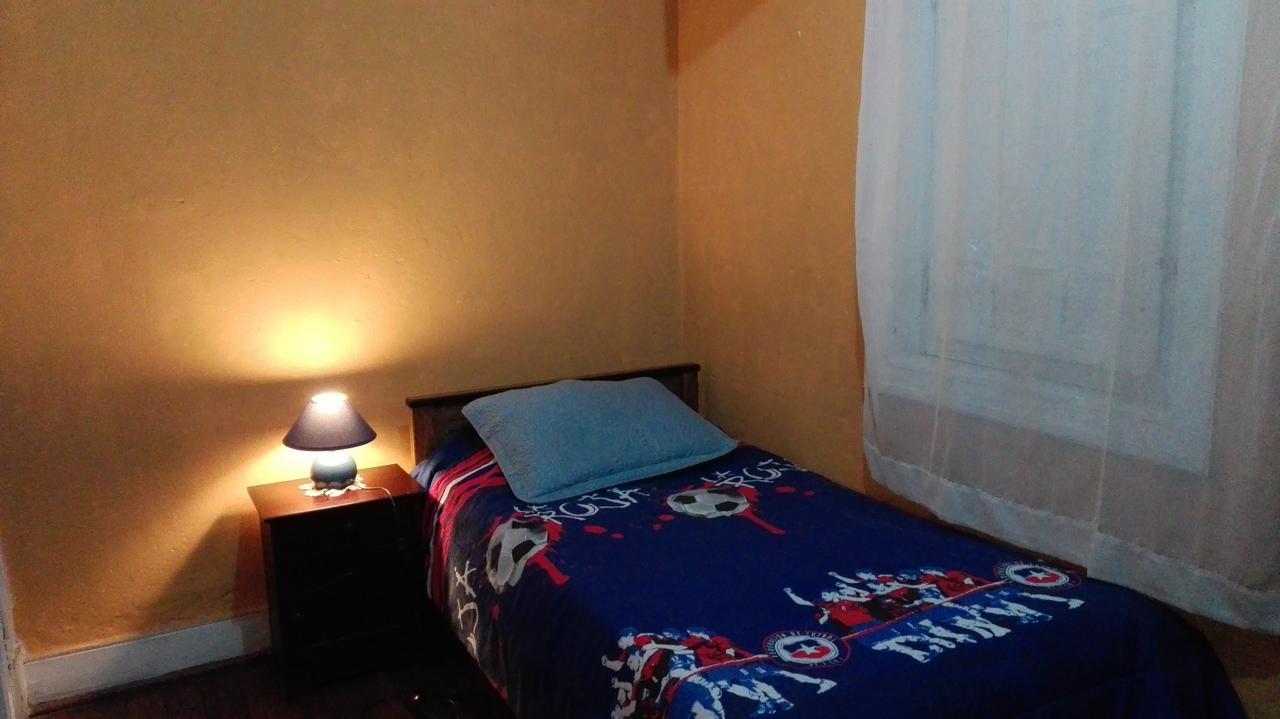 La Casa Almeyda Bed & Breakfast Santiago Exterior photo
