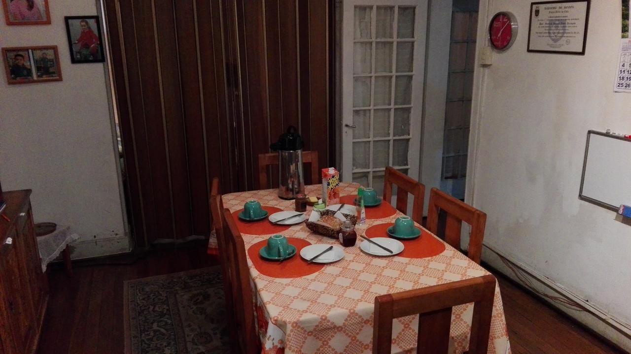 La Casa Almeyda Bed & Breakfast Santiago Exterior photo