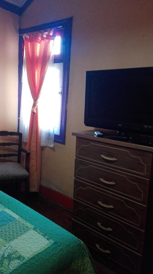 La Casa Almeyda Bed & Breakfast Santiago Exterior photo